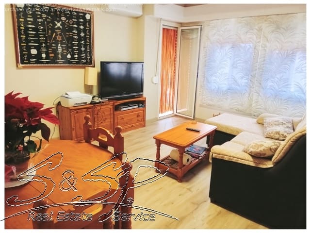 2 bedroom Apartment for sale in Aguilas - € 139,000 (Ref: 6595783)