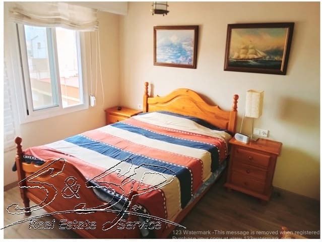 2 bedroom Apartment for sale in Aguilas - € 139,000 (Ref: 6595783)