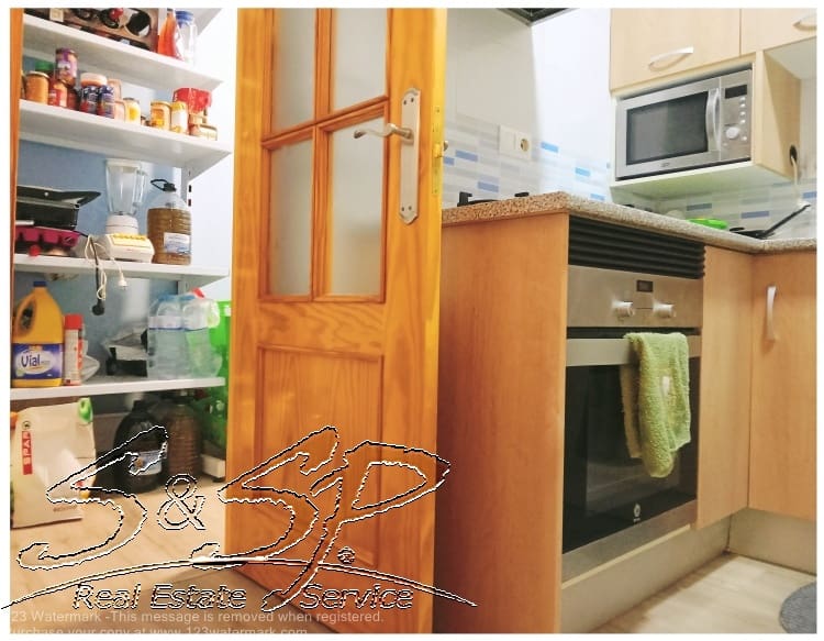 2 bedroom Apartment for sale in Aguilas - € 139,000 (Ref: 6595783)