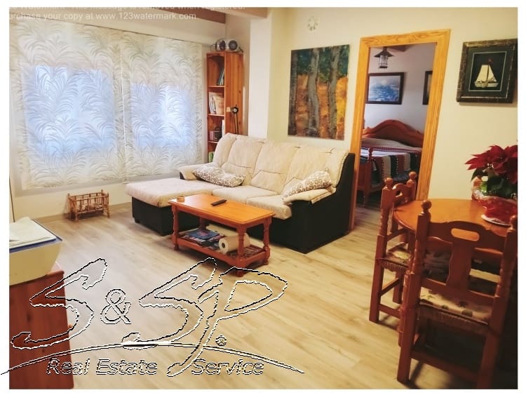 2 bedroom Apartment for sale in Aguilas - € 139,000 (Ref: 6595783)