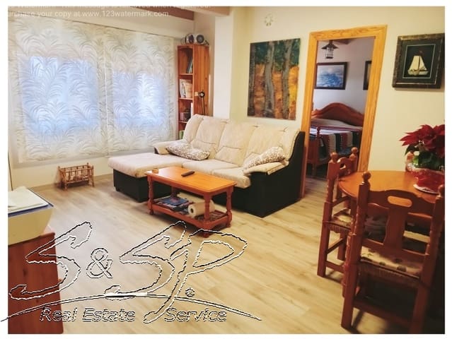 2 bedroom Apartment for sale in Aguilas - € 139,000 (Ref: 6595783)