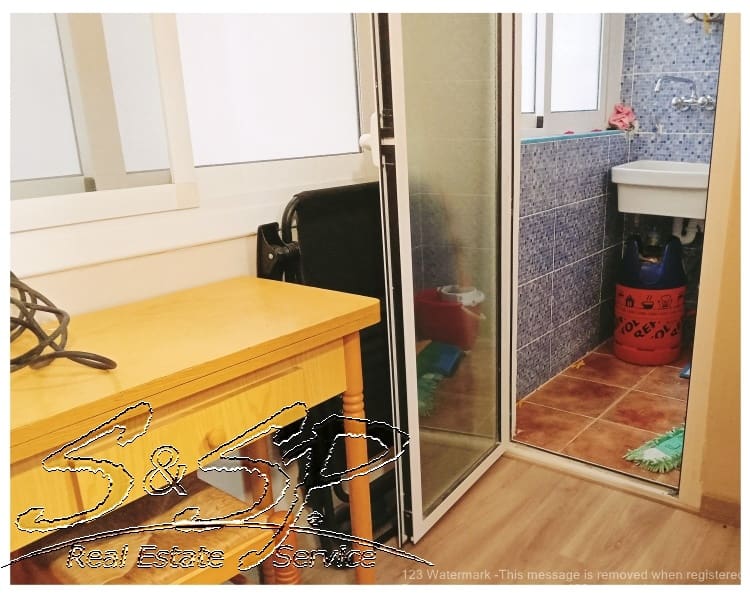 2 bedroom Apartment for sale in Aguilas - € 139,000 (Ref: 6595783)