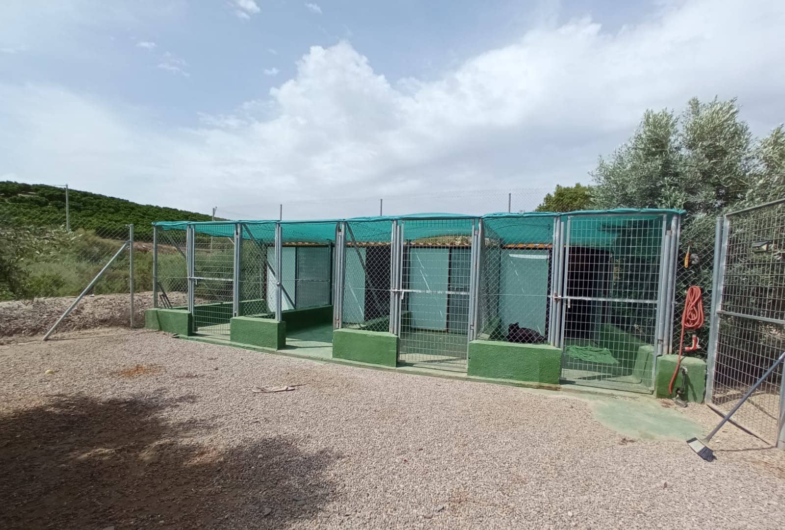 3 chambre Finca/Maison de Campagne à vendre à Aguilas avec garage - 189 500 € (Ref: 6714599)