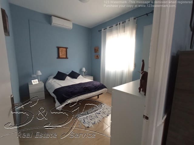 3 soveværelse Finca/Landehus til salg i Aguilas med garage - € 189.500 (Ref: 6714599)