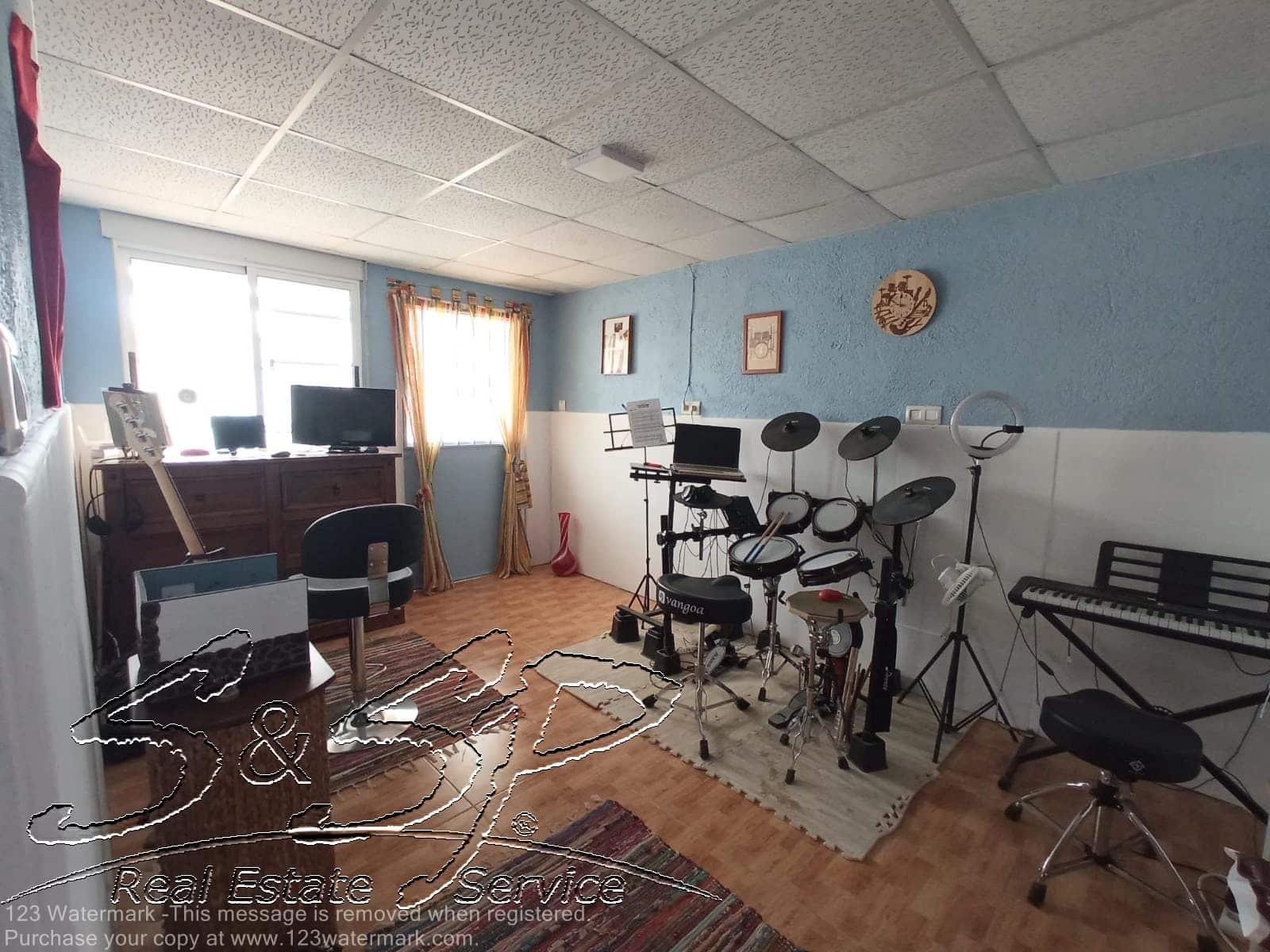 3 chambre Finca/Maison de Campagne à vendre à Aguilas avec garage - 189 500 € (Ref: 6714599)
