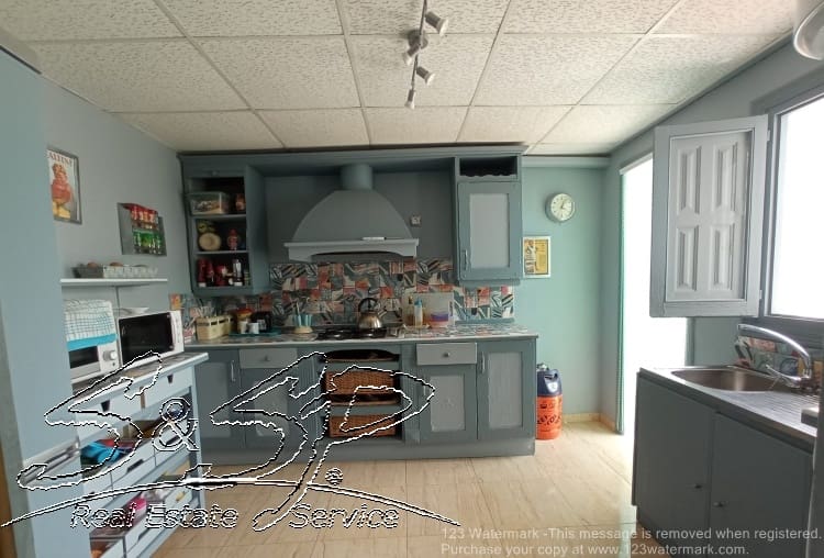 3 chambre Finca/Maison de Campagne à vendre à Aguilas avec garage - 189 500 € (Ref: 6714599)