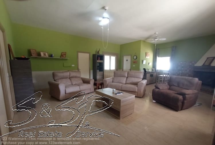 3 chambre Finca/Maison de Campagne à vendre à Aguilas avec garage - 189 500 € (Ref: 6714599)