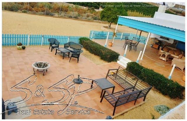 3 soveværelse Finca/Landehus til salg i Aguilas med garage - € 189.500 (Ref: 6714599)
