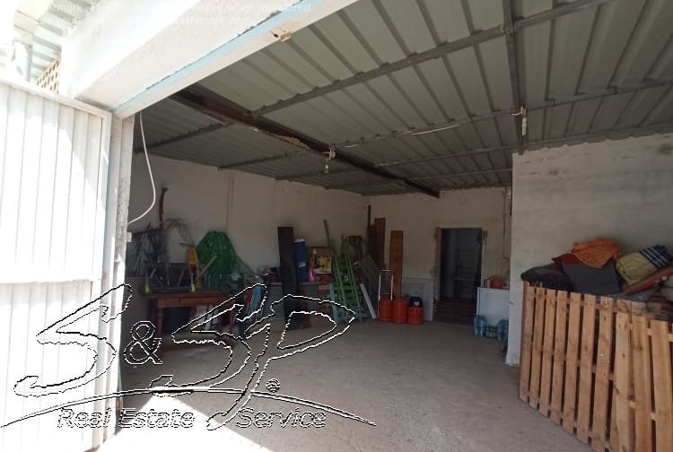 3 chambre Finca/Maison de Campagne à vendre à Aguilas avec garage - 189 500 € (Ref: 6714599)