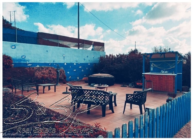3 chambre Finca/Maison de Campagne à vendre à Aguilas avec garage - 189 500 € (Ref: 6714599)