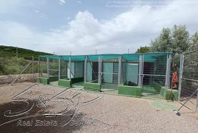 3 chambre Finca/Maison de Campagne à vendre à Aguilas avec garage - 189 500 € (Ref: 6714599)