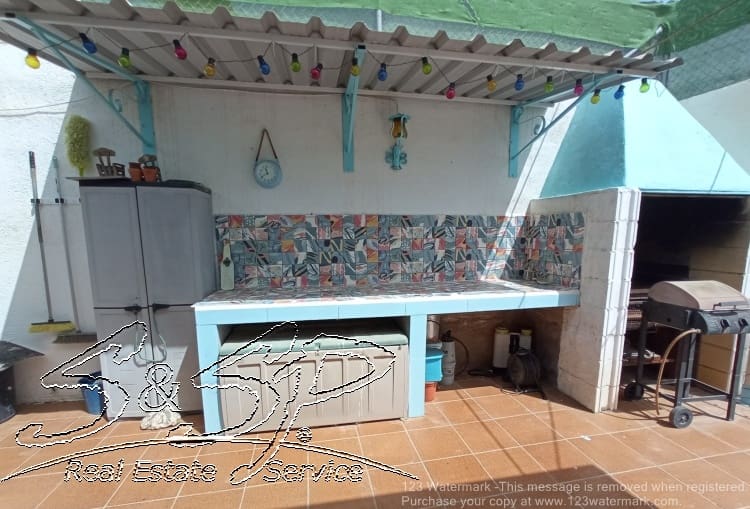 3 chambre Finca/Maison de Campagne à vendre à Aguilas avec garage - 189 500 € (Ref: 6714599)
