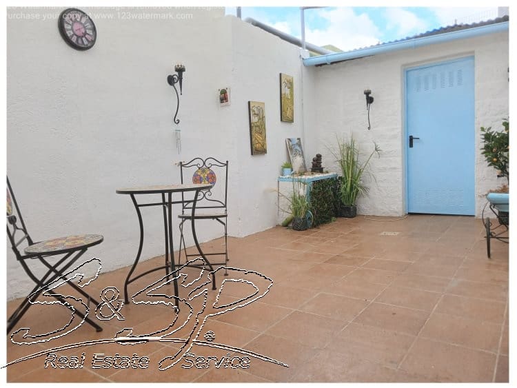 3 chambre Finca/Maison de Campagne à vendre à Aguilas avec garage - 189 500 € (Ref: 6714599)