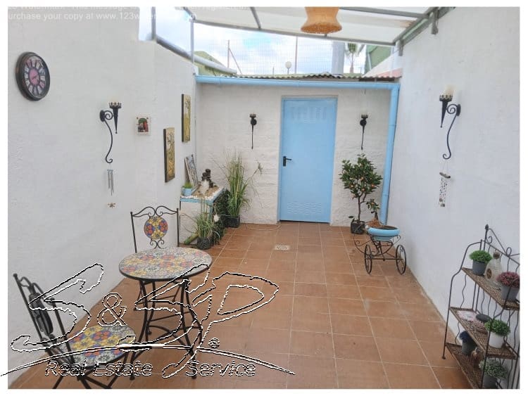 3 chambre Finca/Maison de Campagne à vendre à Aguilas avec garage - 189 500 € (Ref: 6714599)