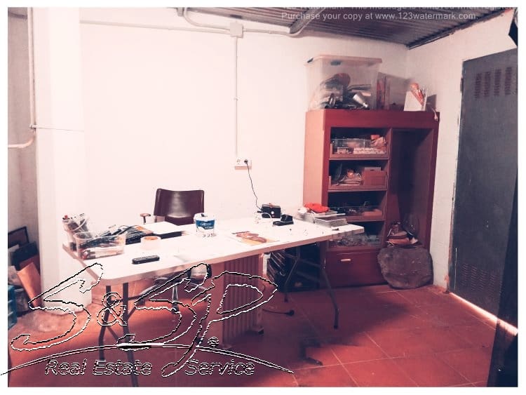 3 chambre Finca/Maison de Campagne à vendre à Aguilas avec garage - 189 500 € (Ref: 6714599)