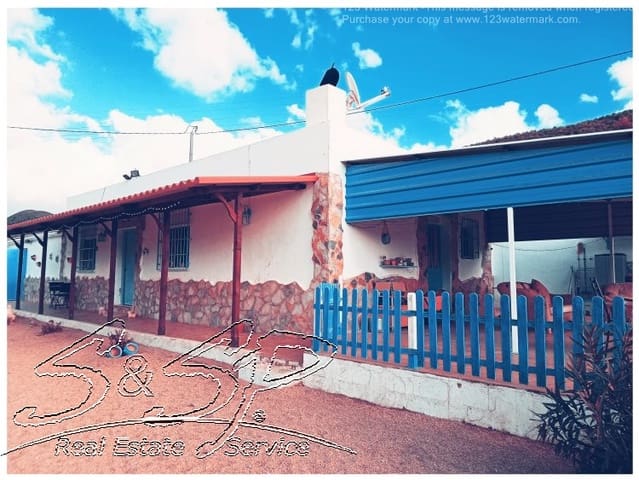 3 soveværelse Finca/Landehus til salg i Aguilas med garage - € 189.500 (Ref: 6714599)