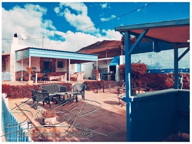 3 soveværelse Finca/Landehus til salg i Aguilas med garage - € 189.500 (Ref: 6714599)
