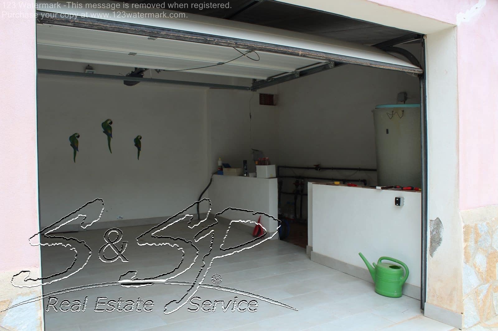 3 soverom Finca/Herregård til salgs i Aguilas med garasje - € 459 500 (Ref: 7449935)