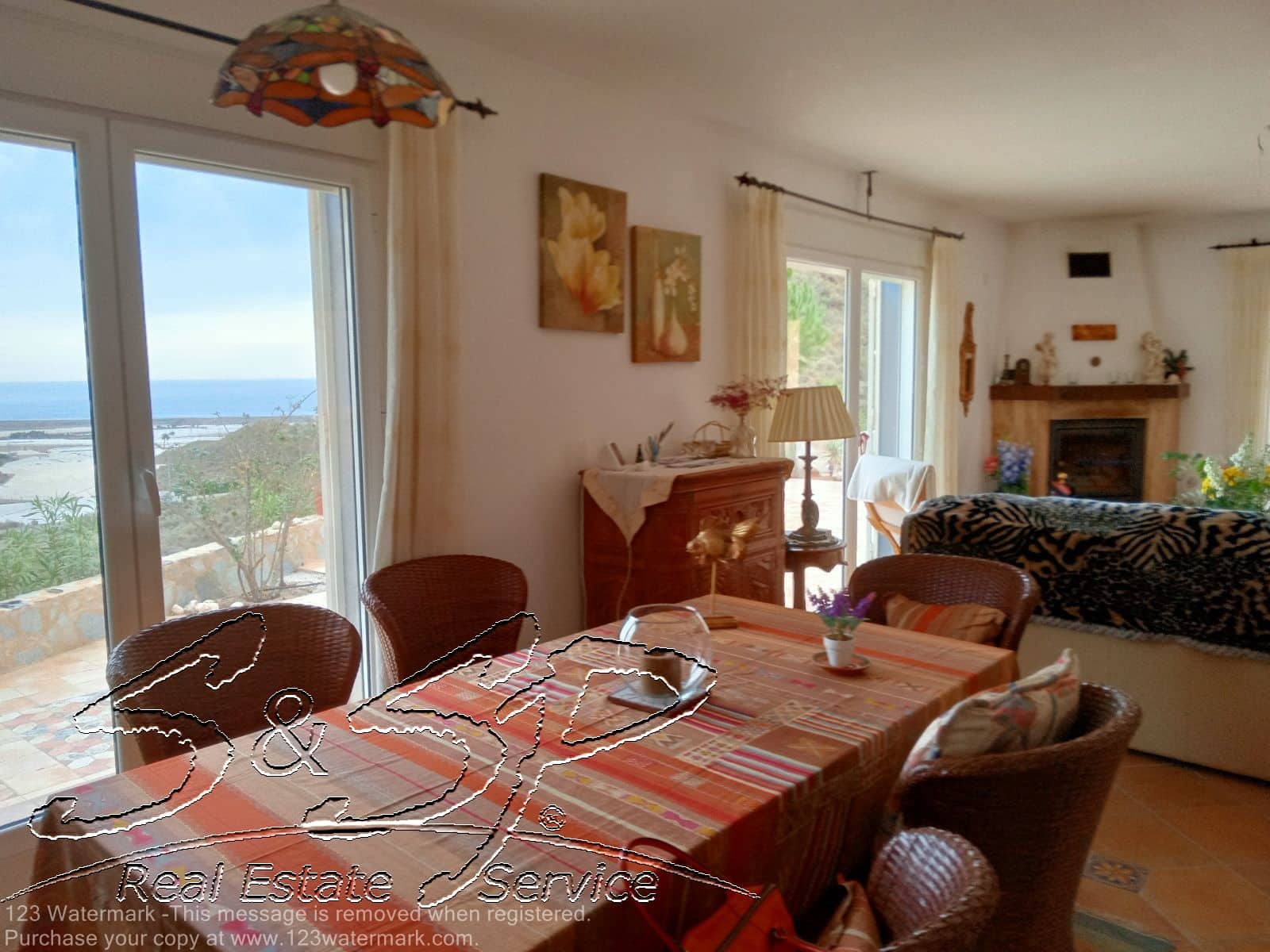 3 soverom Finca/Herregård til salgs i Aguilas med garasje - € 459 500 (Ref: 7449935)
