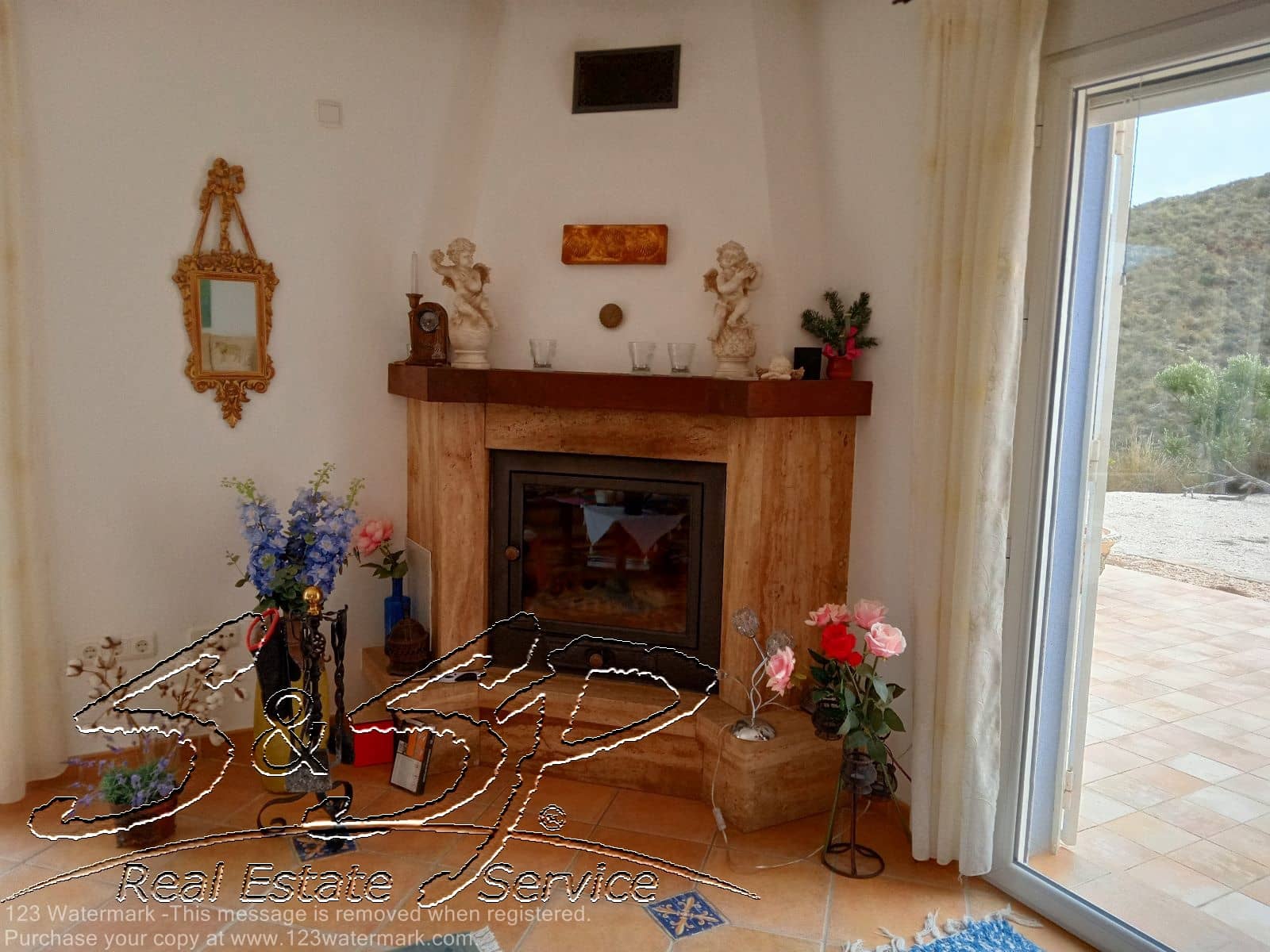 3 soverom Finca/Herregård til salgs i Aguilas med garasje - € 459 500 (Ref: 7449935)