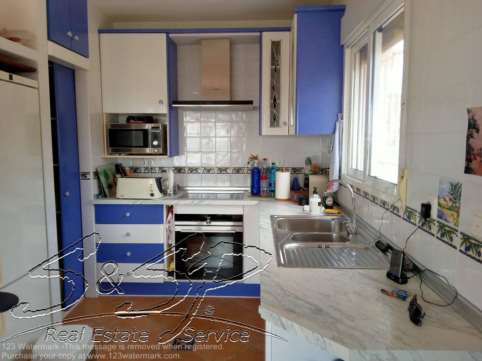 3 soverom Finca/Herregård til salgs i Aguilas med garasje - € 459 500 (Ref: 7449935)