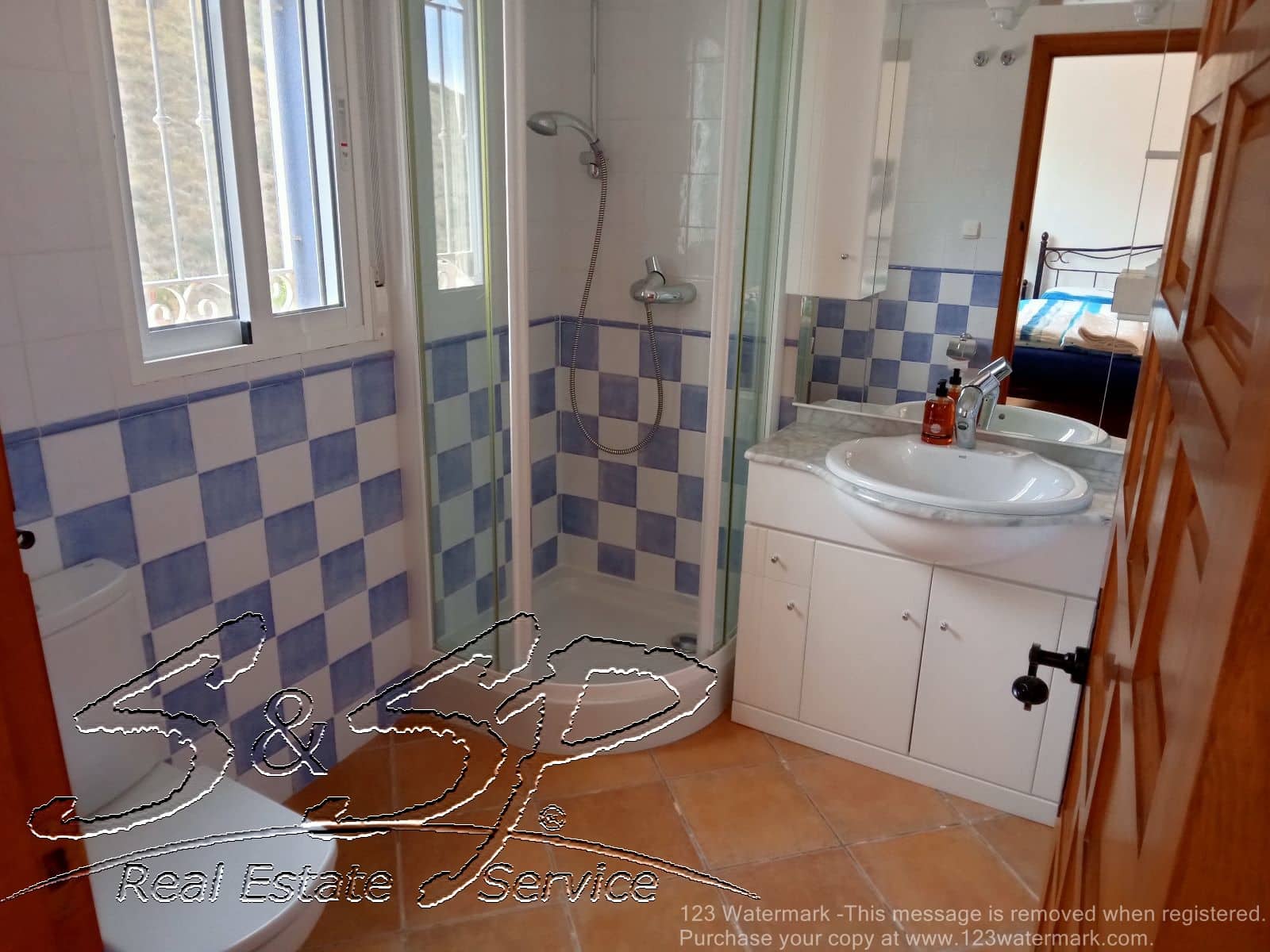 3 soverom Finca/Herregård til salgs i Aguilas med garasje - € 459 500 (Ref: 7449935)