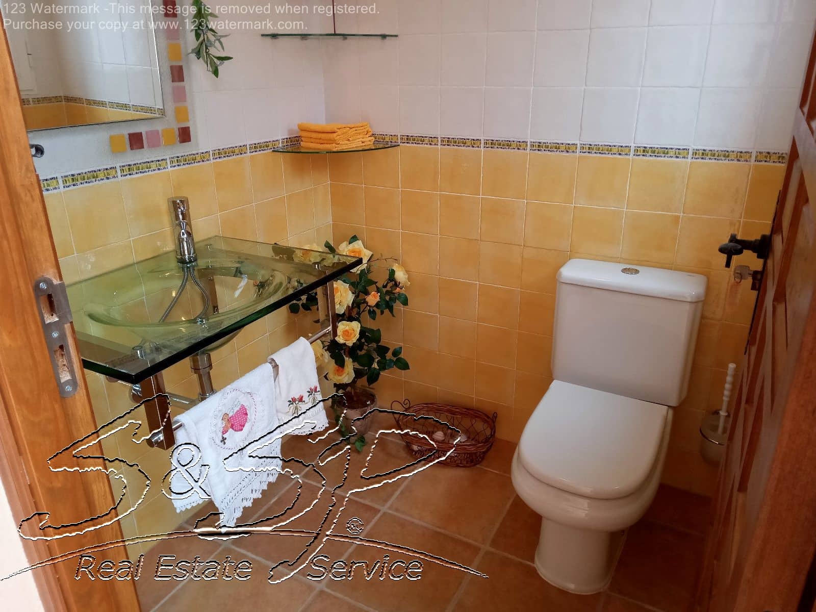 3 soverom Finca/Herregård til salgs i Aguilas med garasje - € 459 500 (Ref: 7449935)