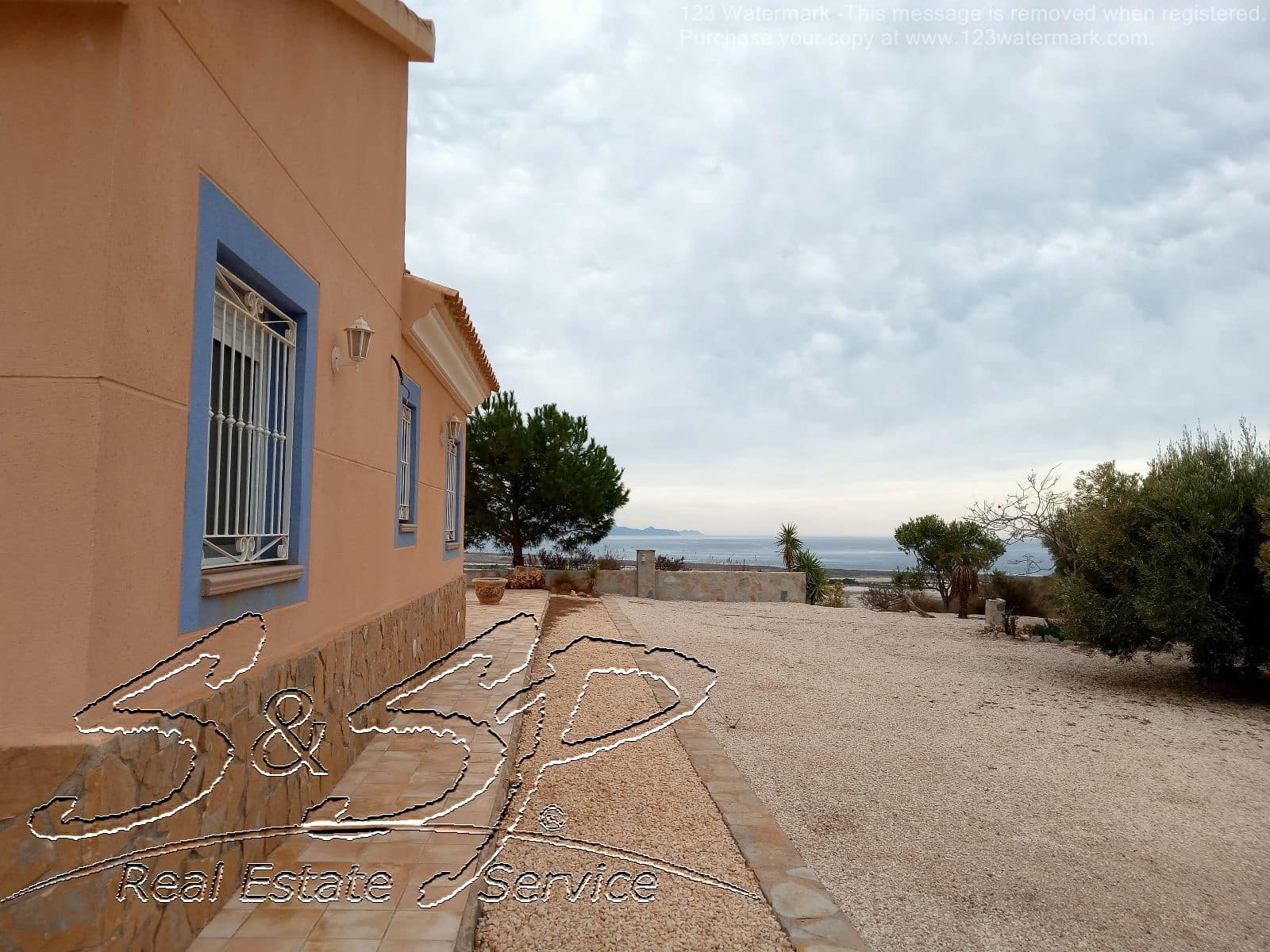 3 soverom Finca/Herregård til salgs i Aguilas med garasje - € 459 500 (Ref: 7449935)