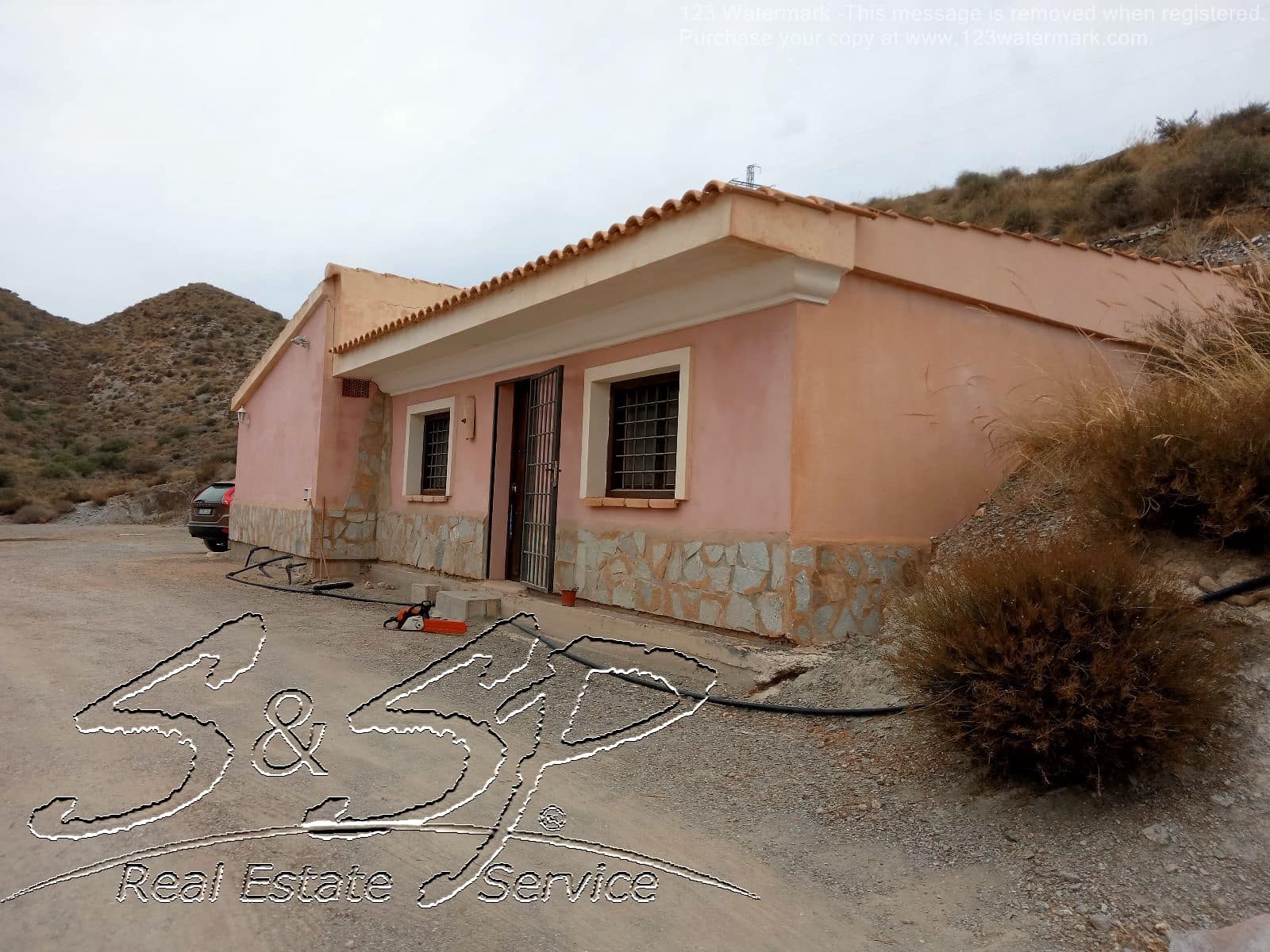 3 soverom Finca/Herregård til salgs i Aguilas med garasje - € 459 500 (Ref: 7449935)