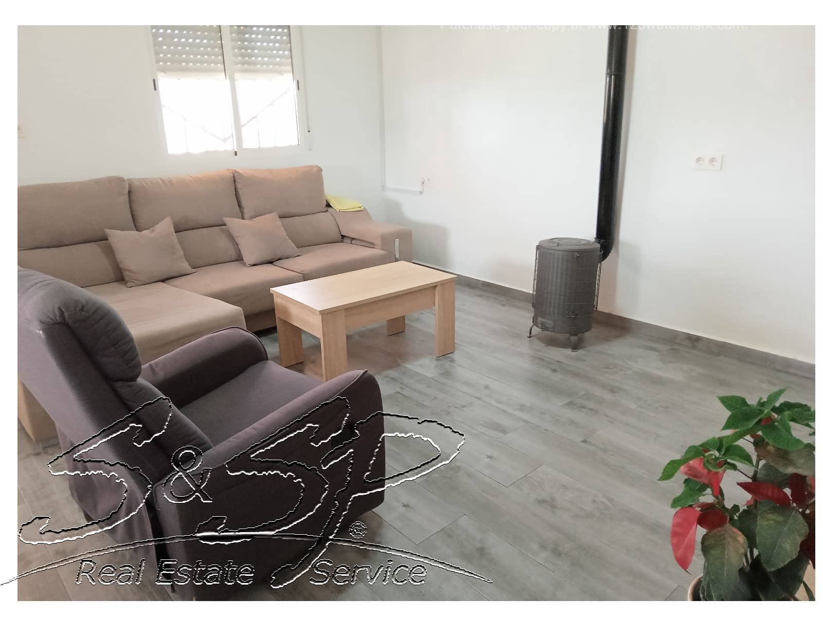 2 soveværelse Finca/Landehus til salg i Aguilas med swimmingpool - € 154.500 (Ref: 7612353)