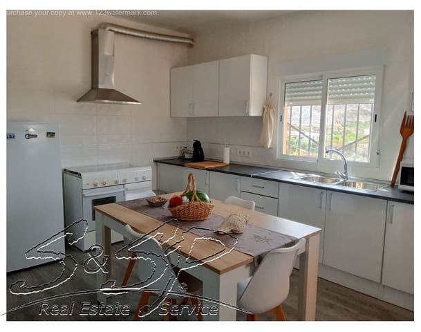 2 soverom Finca/Herregård til salgs i Aguilas med svømmebasseng - € 154 500 (Ref: 7612353)