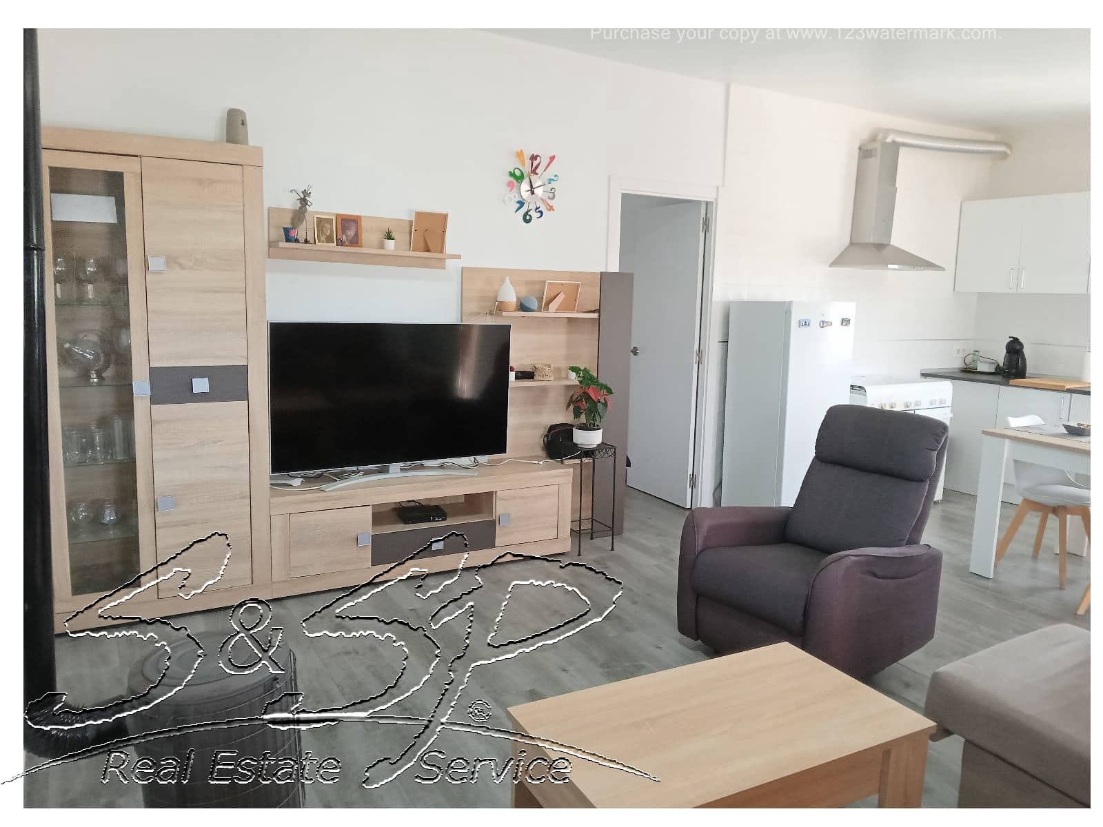 2 soveværelse Finca/Landehus til salg i Aguilas med swimmingpool - € 154.500 (Ref: 7612353)