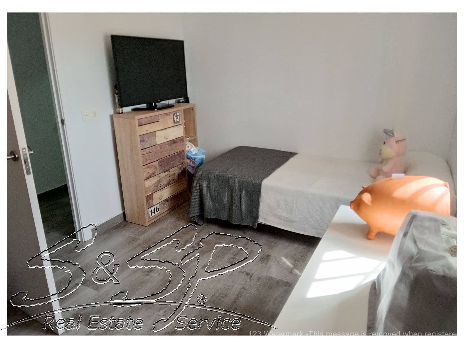 2 soveværelse Finca/Landehus til salg i Aguilas med swimmingpool - € 154.500 (Ref: 7612353)