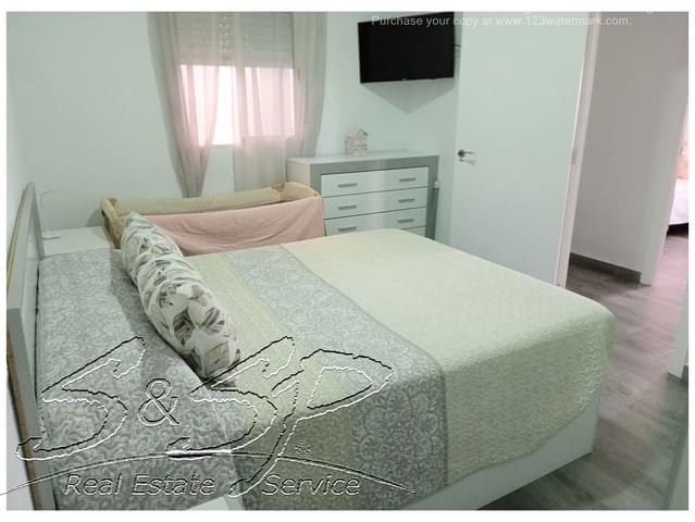 2 soverom Finca/Herregård til salgs i Aguilas med svømmebasseng - € 154 500 (Ref: 7612353)