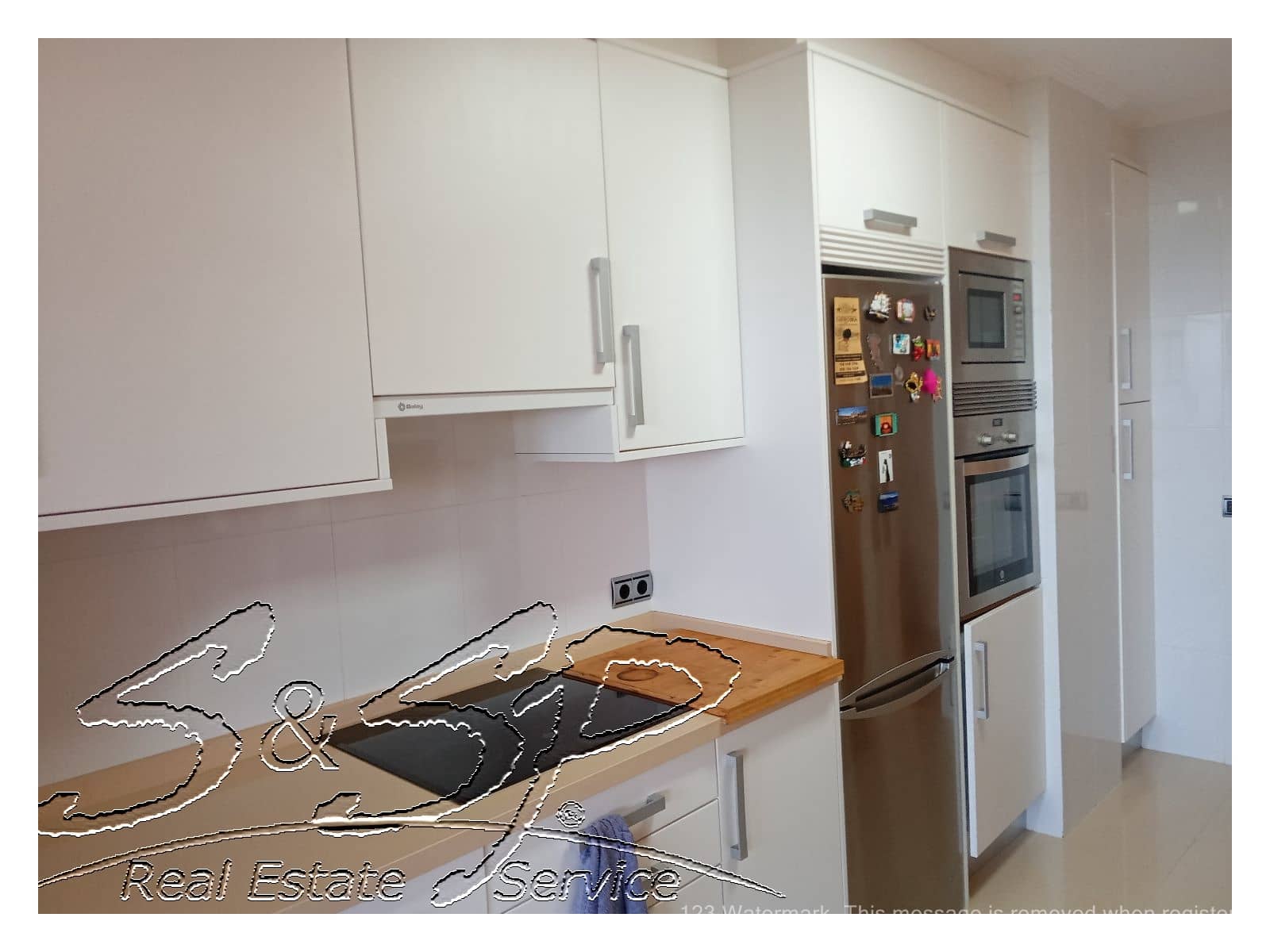 2 sypialnia Willa na sprzedaż w Aguilas z basenem garażem - 450 000 € (Ref: 7667115)