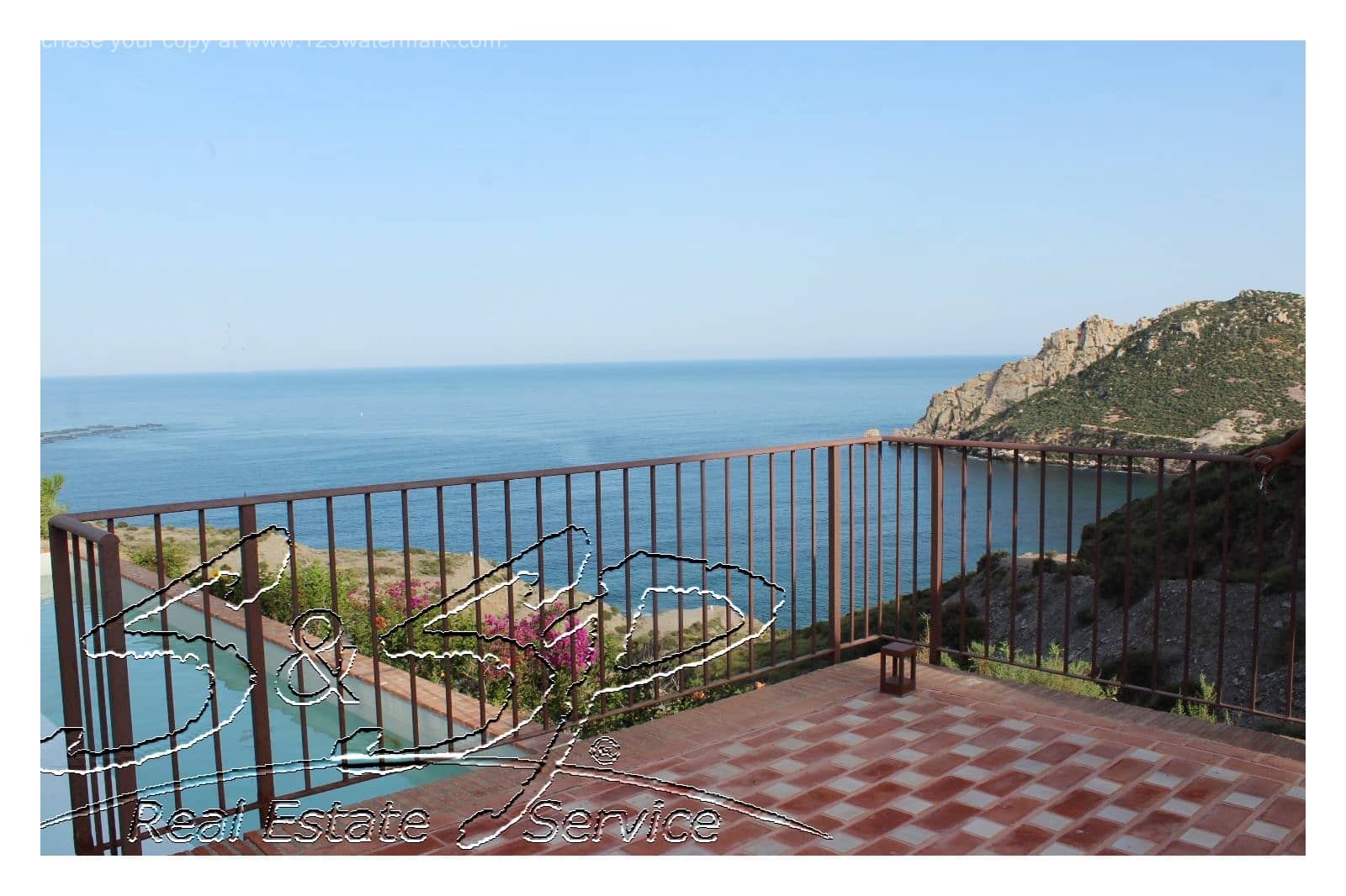 2 sypialnia Willa na sprzedaż w Aguilas z basenem garażem - 450 000 € (Ref: 7667115)