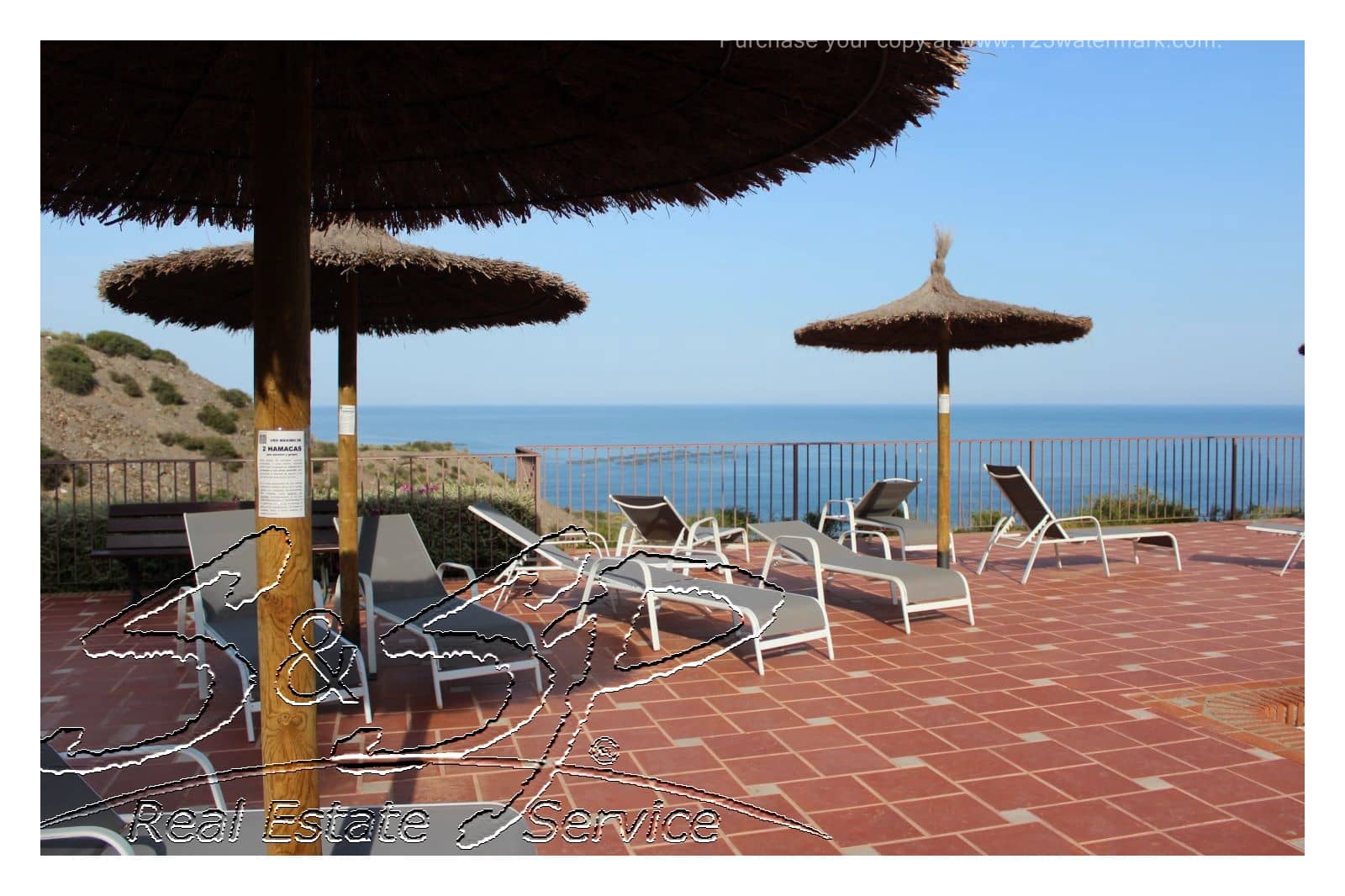 2 sypialnia Willa na sprzedaż w Aguilas z basenem garażem - 450 000 € (Ref: 7667115)