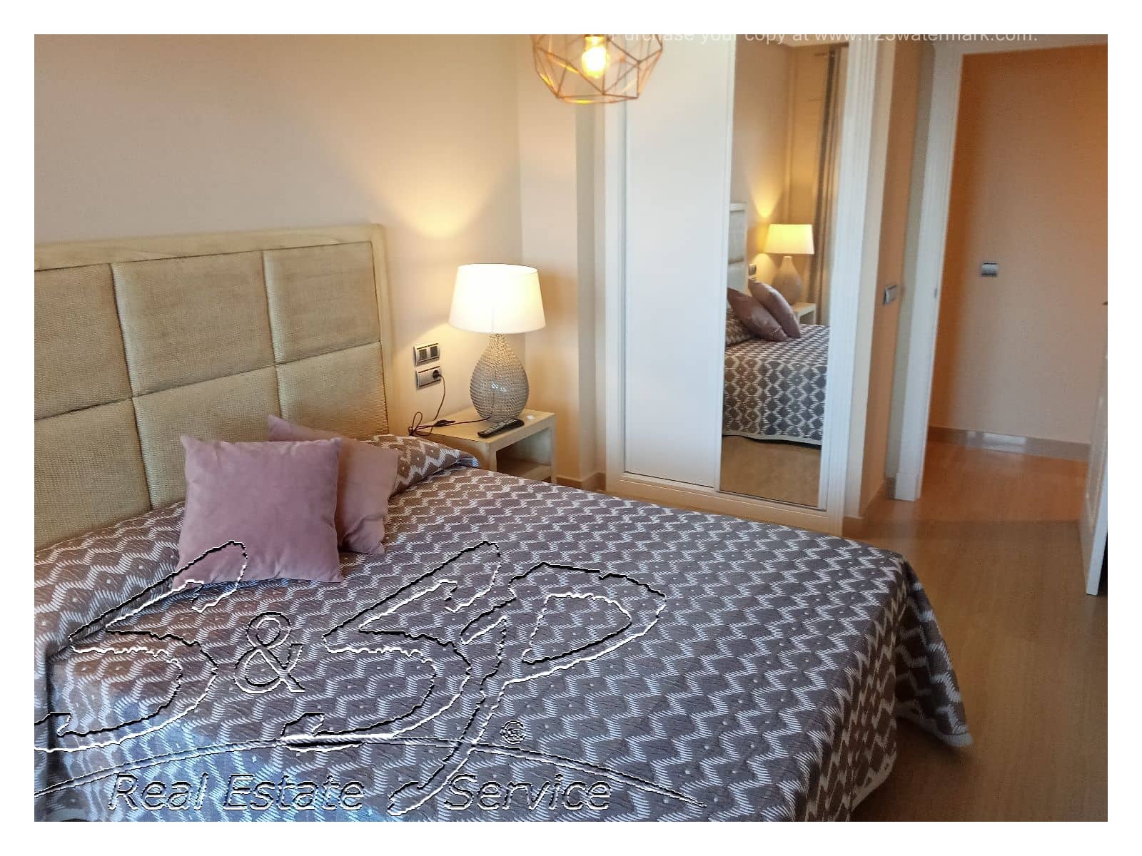 2 sypialnia Willa na sprzedaż w Aguilas z basenem garażem - 450 000 € (Ref: 7667115)