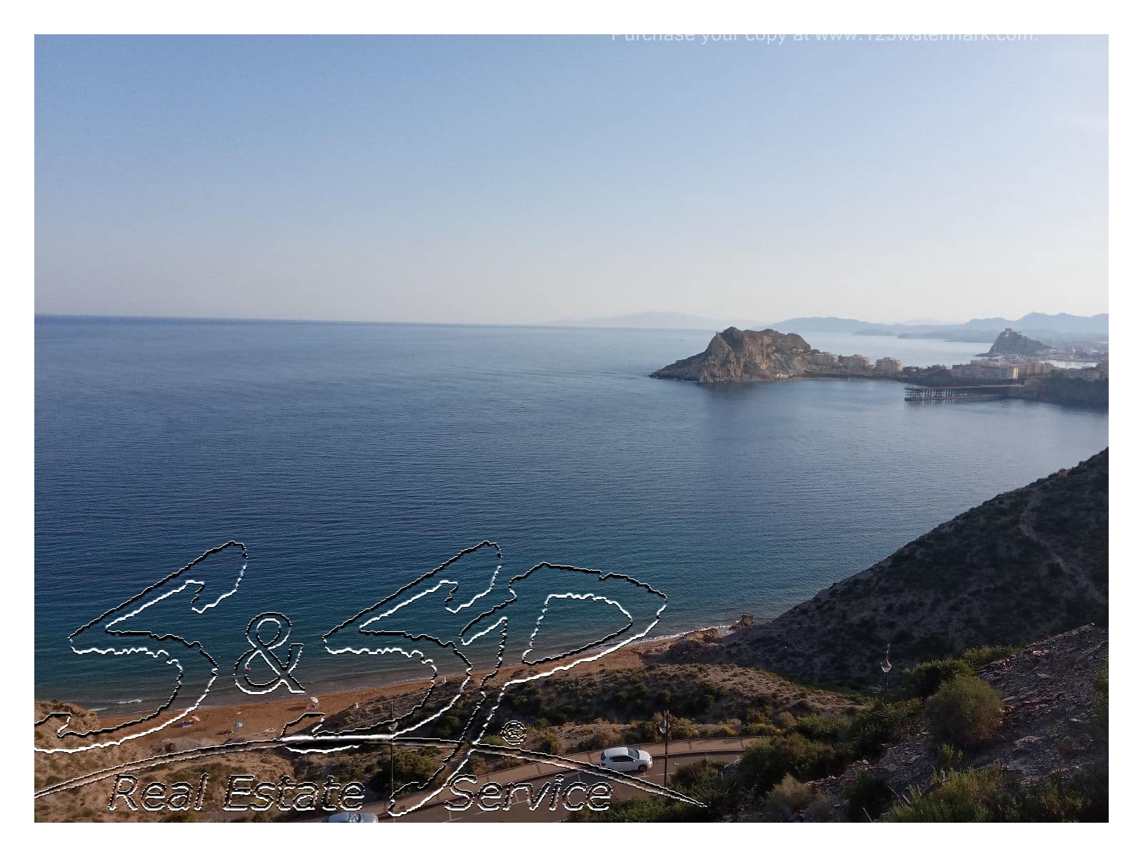 2 sypialnia Willa na sprzedaż w Aguilas z basenem garażem - 450 000 € (Ref: 7667115)