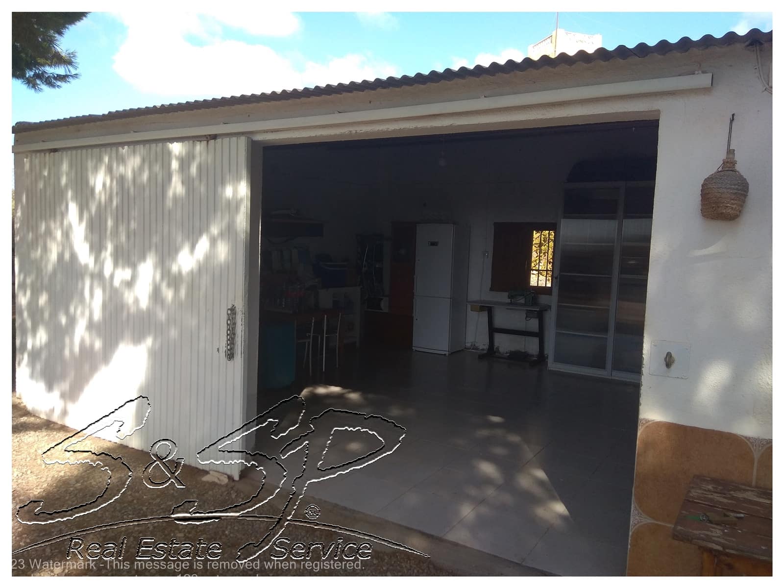 3 makuuhuone Maalaistalo myytävänä paikassa Calabardina mukana 
autotalli - 250 000 € (Ref: 7938494)