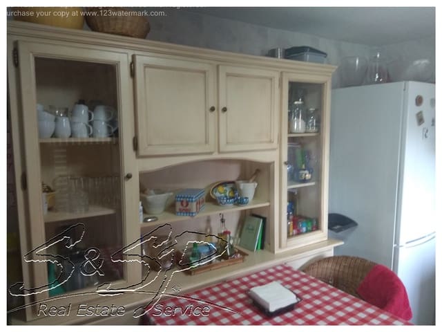 3 makuuhuone Maalaistalo myytävänä paikassa Calabardina, Aguilas mukana 
autotalli - 250 000 € (Ref: 7938494)