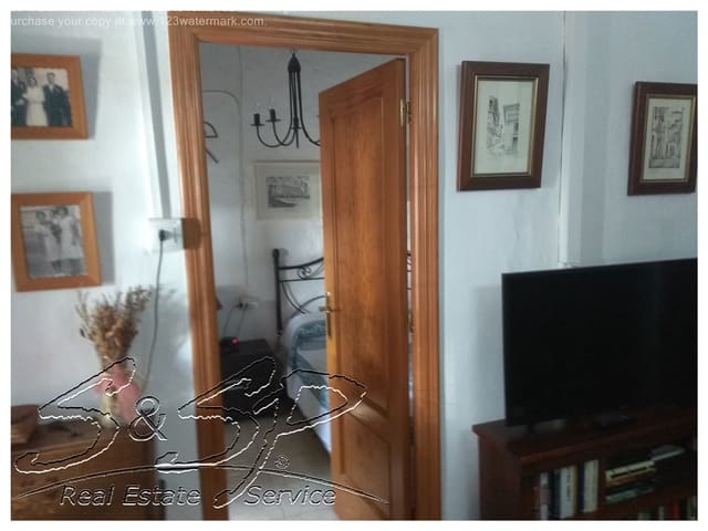 3 makuuhuone Maalaistalo myytävänä paikassa Calabardina, Aguilas mukana 
autotalli - 250 000 € (Ref: 7938494)