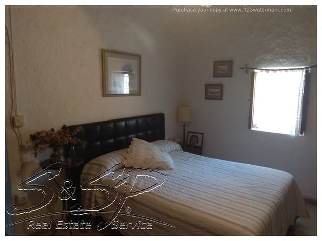 3 makuuhuone Maalaistalo myytävänä paikassa Calabardina, Aguilas mukana 
autotalli - 250 000 € (Ref: 7938494)