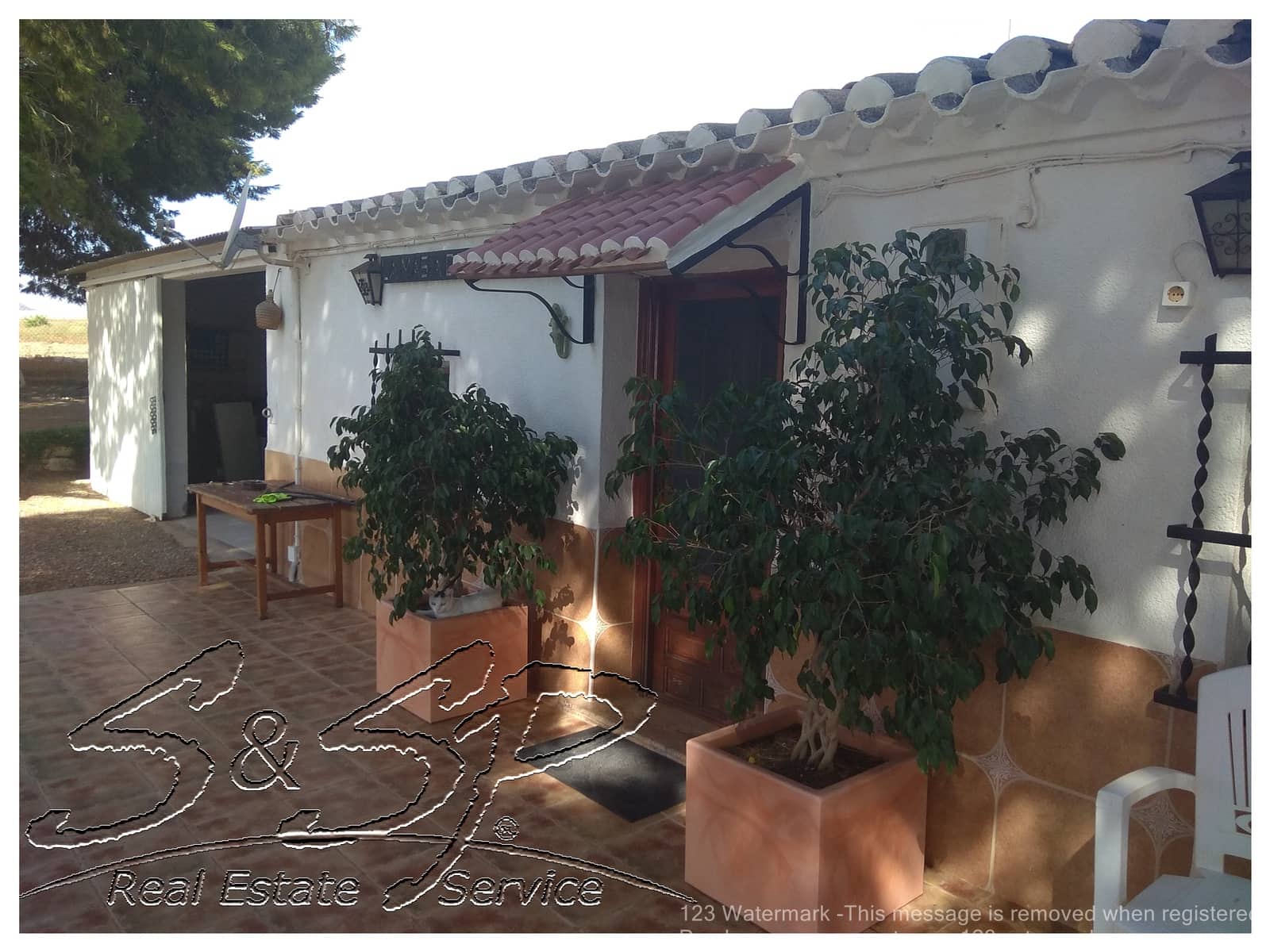 3 makuuhuone Maalaistalo myytävänä paikassa Calabardina mukana 
autotalli - 250 000 € (Ref: 7938494)