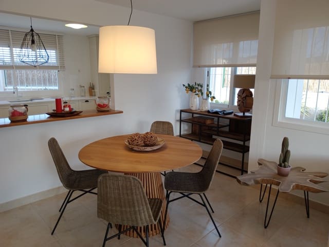 3 soverom Villa til salgs i Purias, Lorca med garasje - € 259 000 (Ref: 8089951)