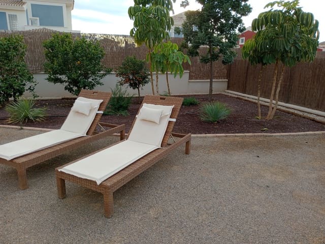 3 soverom Villa til salgs i Purias, Lorca med garasje - € 259 000 (Ref: 8089951)