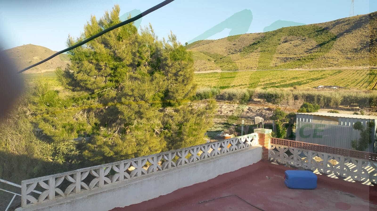 4 soveværelse Finca/Landehus til salg i Purias med garage - € 198.000 (Ref: 8120446)