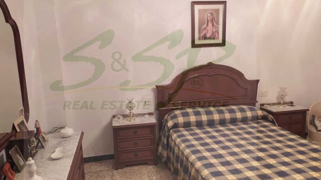 4 camera da letto Finca/Casa di Campagna in vendita in Purias, Lorca con garage - 198.000 € (Rif: 8120446)