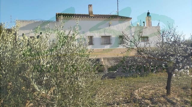 4 camera da letto Finca/Casa di Campagna in vendita in Purias, Lorca con garage - 198.000 € (Rif: 8120446)