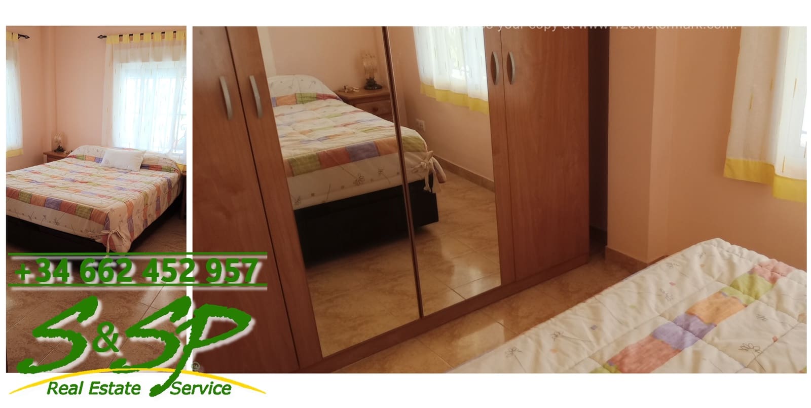 5 sypialnia Finka/Dom wiejski na sprzedaż w Calabardina z garażem - 360 000 € (Ref: 8305926)